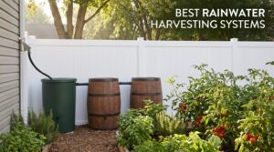 best rainwater harvesting systems