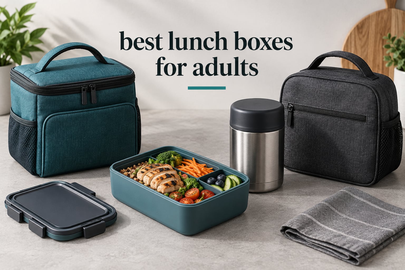 best lunch boxes for adults