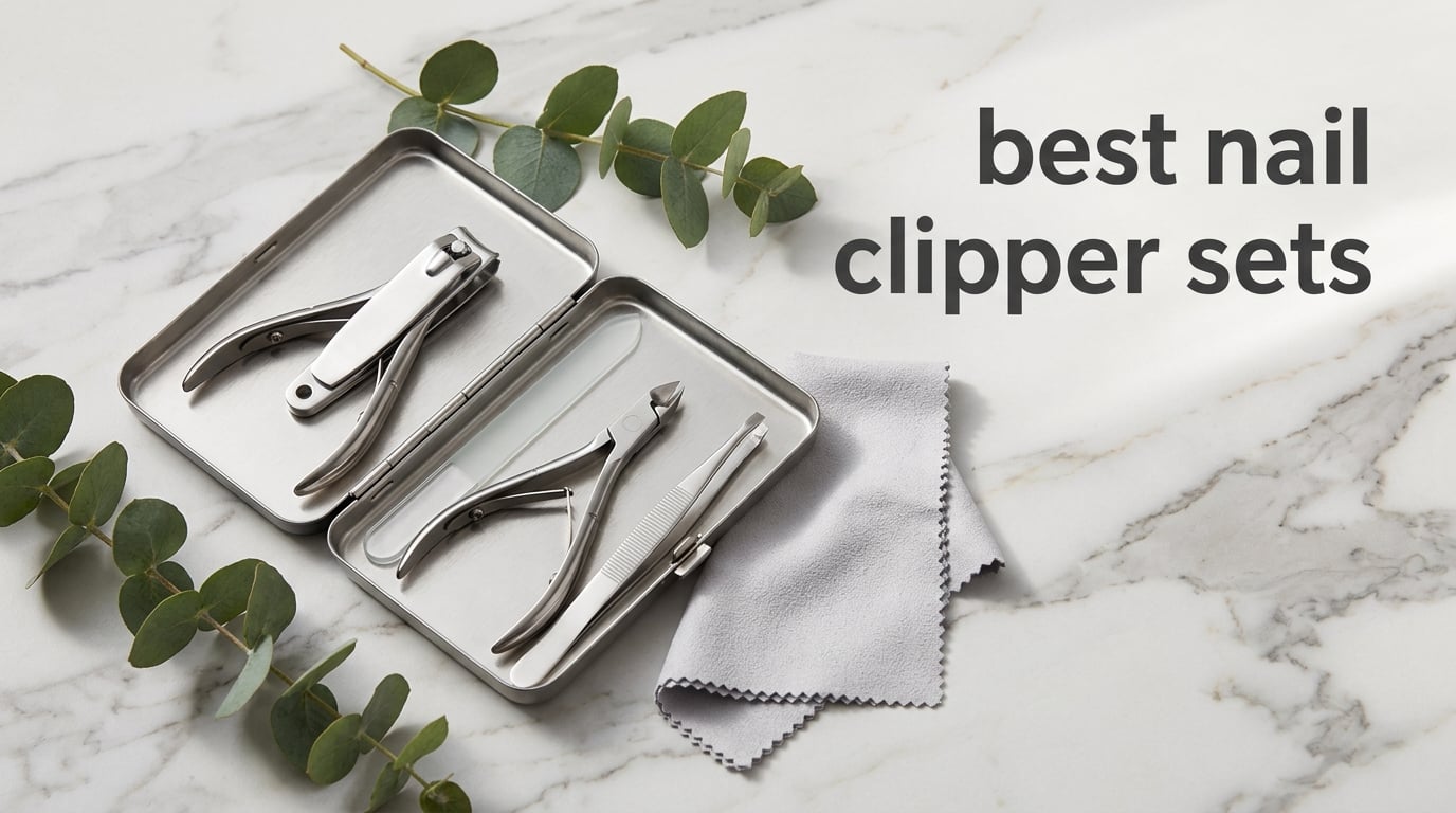 best nail clipper sets