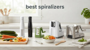 best spiralizers