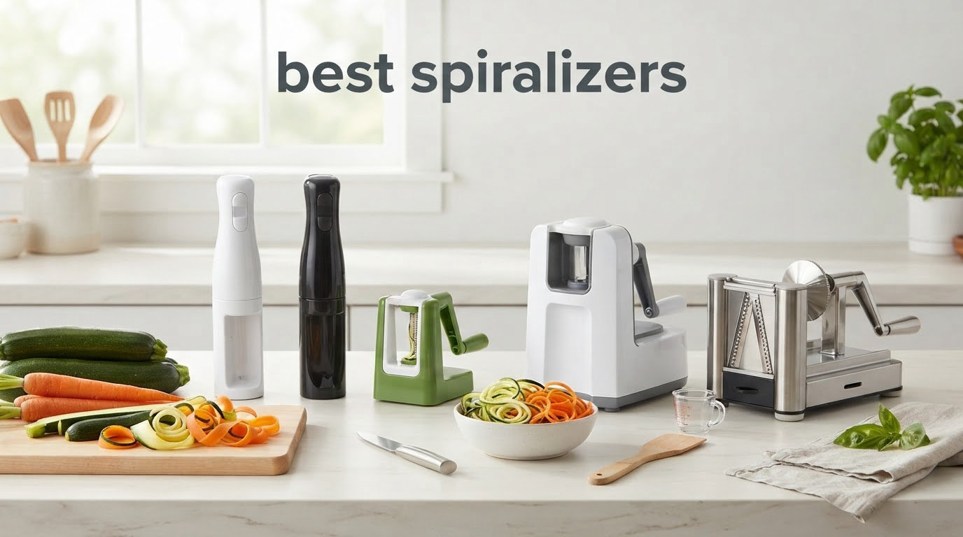 best spiralizers