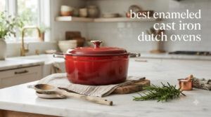 best enameled cast iron dutch ovens
