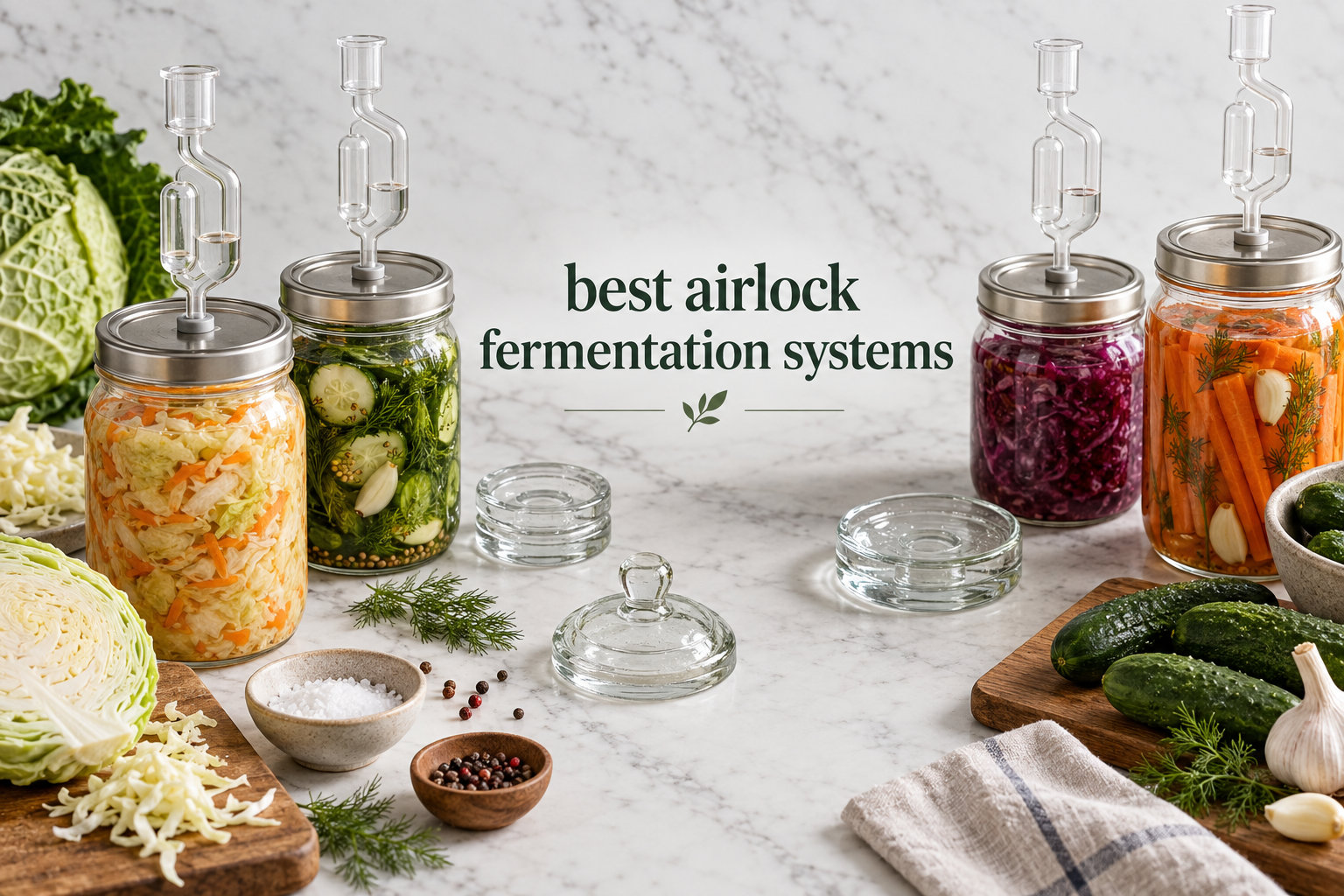 best airlock fermentation systems