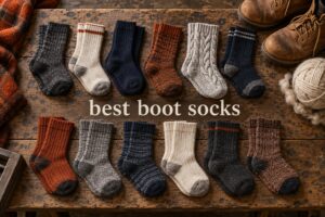 best boot socks