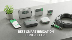 best smart irrigation controllers