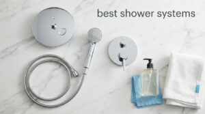 best shower systems