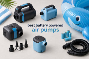 best battery powered air pumps