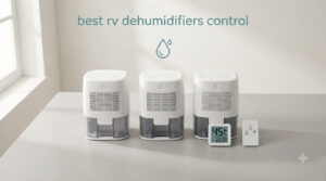 best rv dehumidifiers control