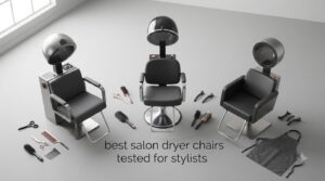 best salon dryer chairs tested for stylists