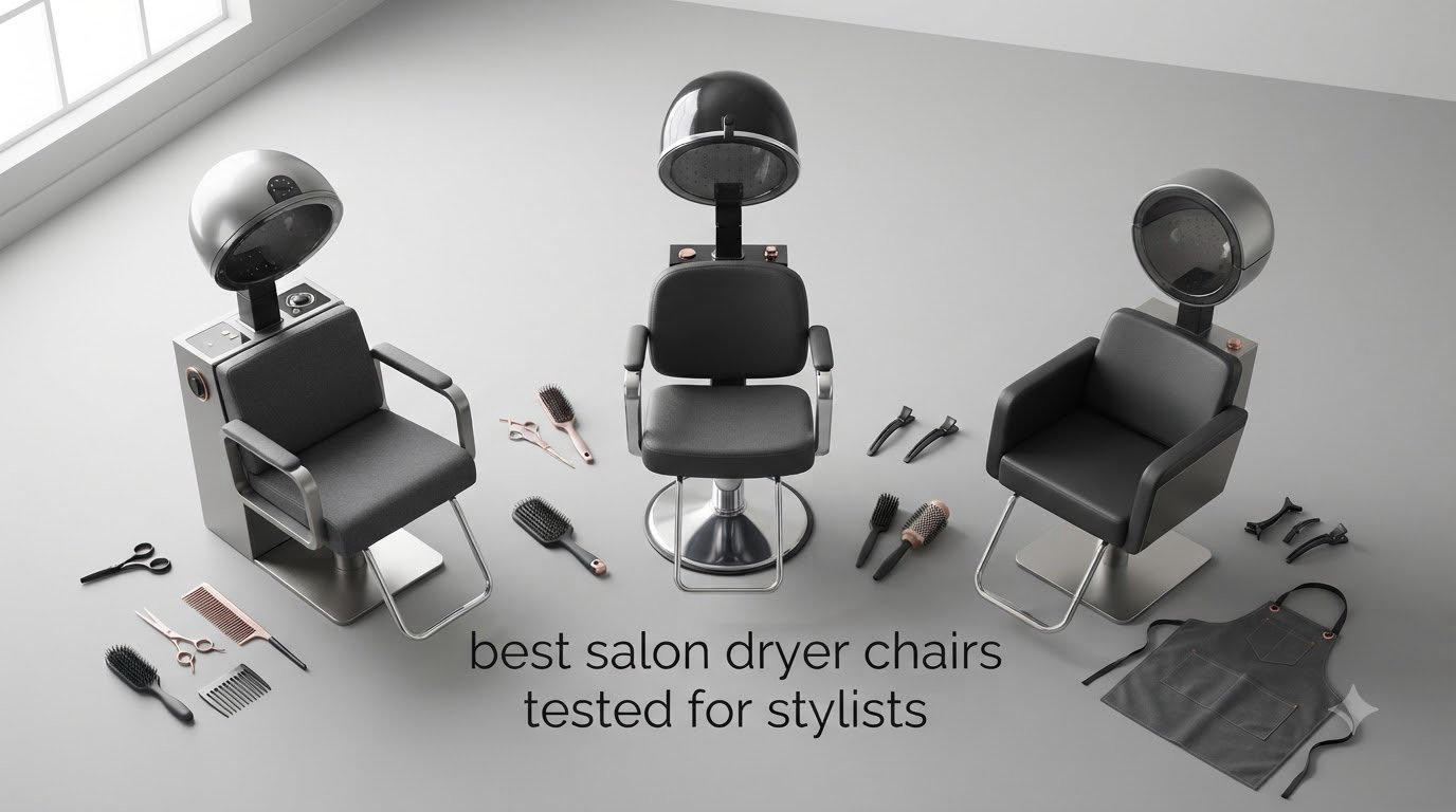 best salon dryer chairs tested for stylists