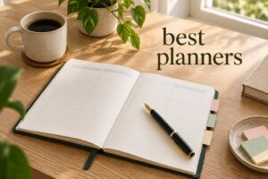 best planners