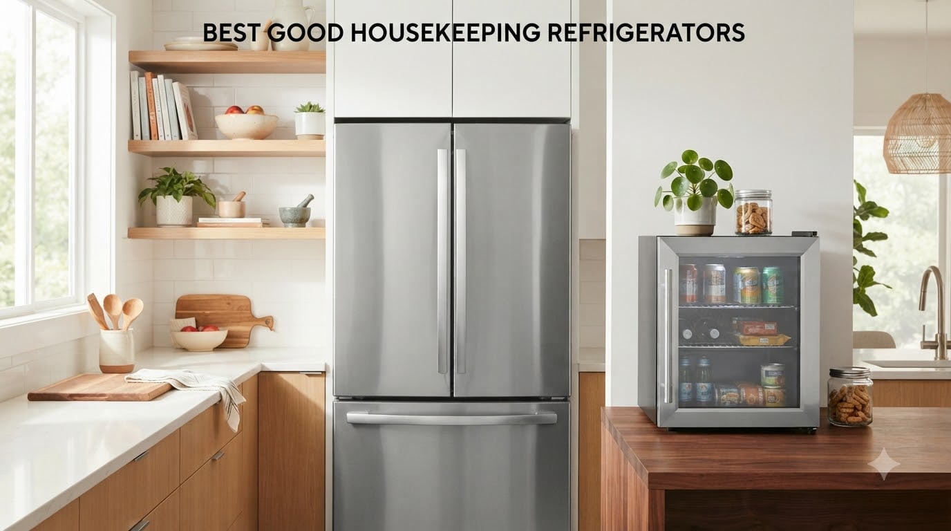 best good housekeeping refrigerators