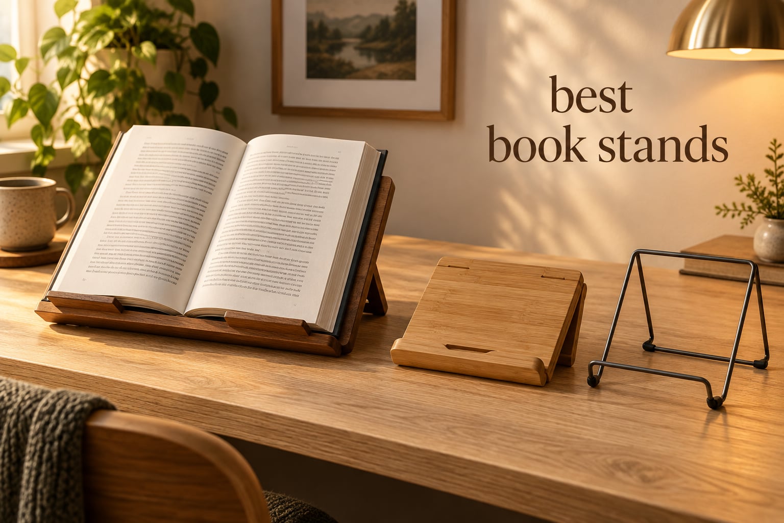 best book stands