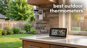 best outdoor thermometers