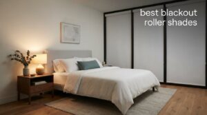 best blackout roller shades