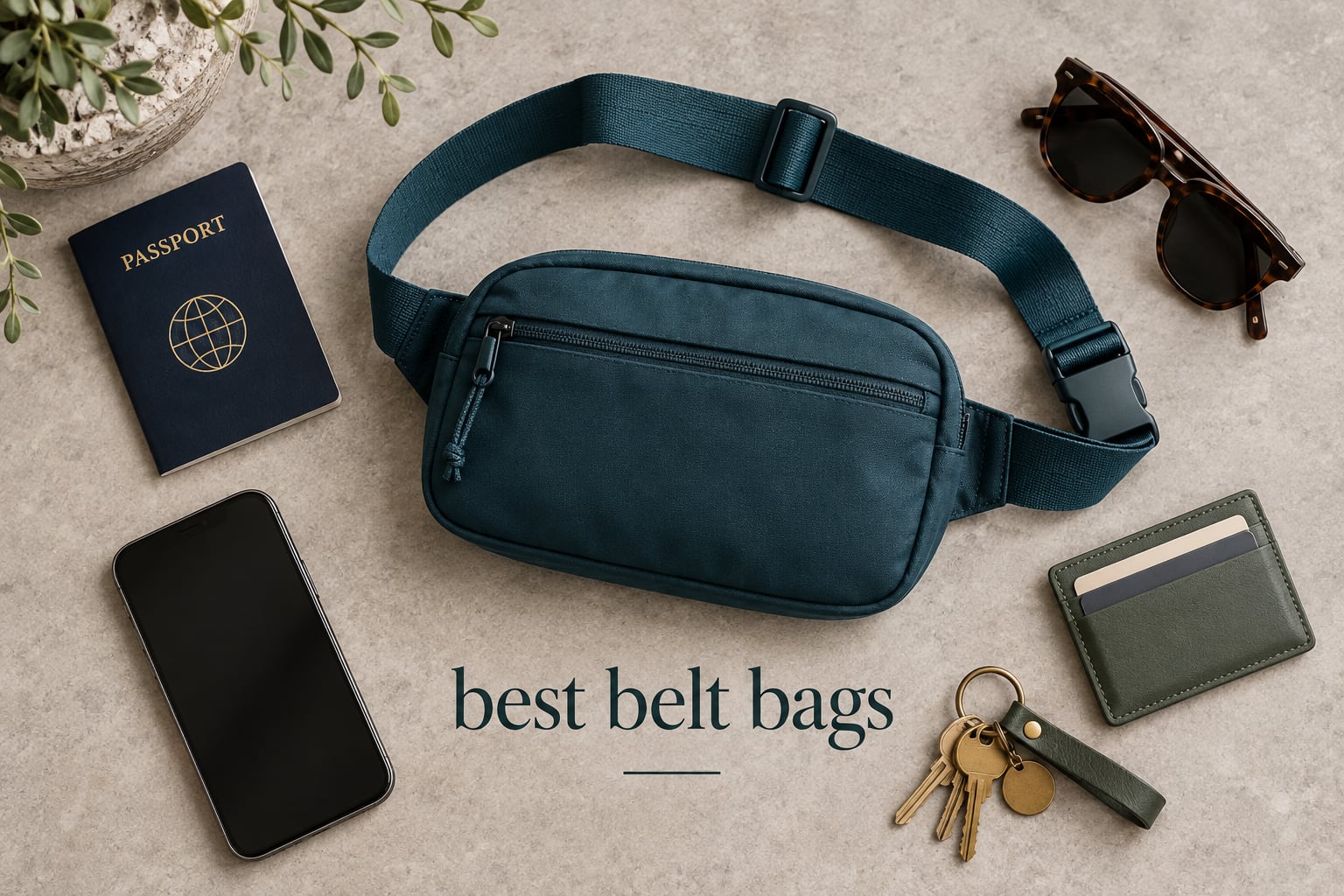 best belt bags