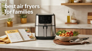 best air fryers for families