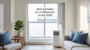 best portable air conditioners under $500