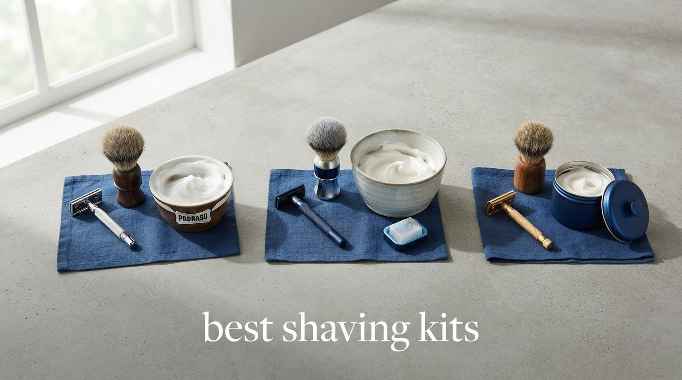 best shaving kits