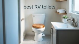 best RV toilets