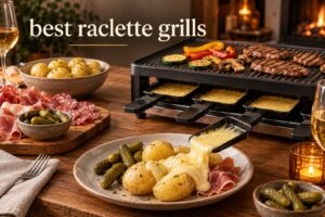 best raclette grills