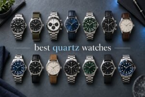 best quartz watches