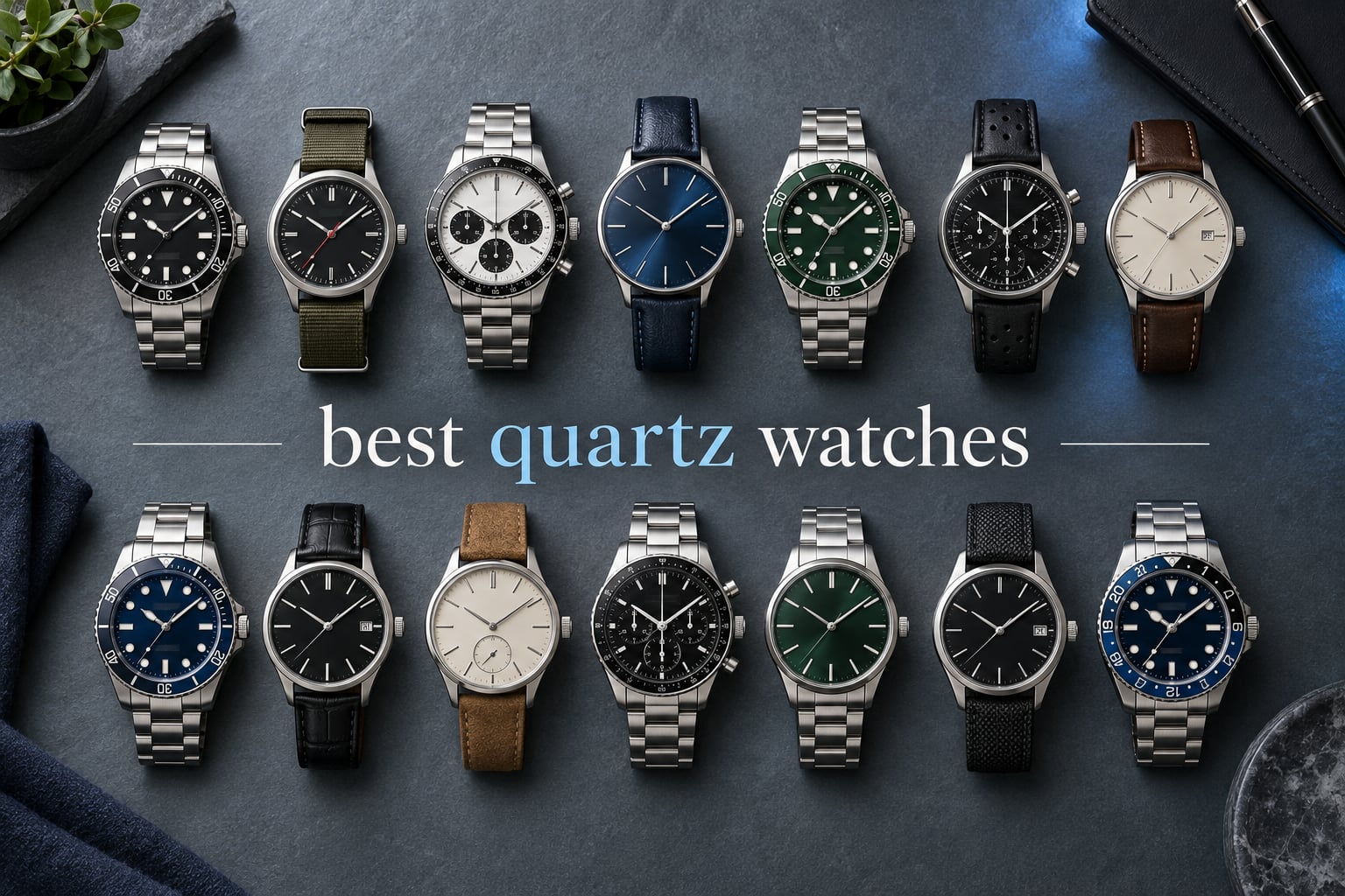 best quartz watches