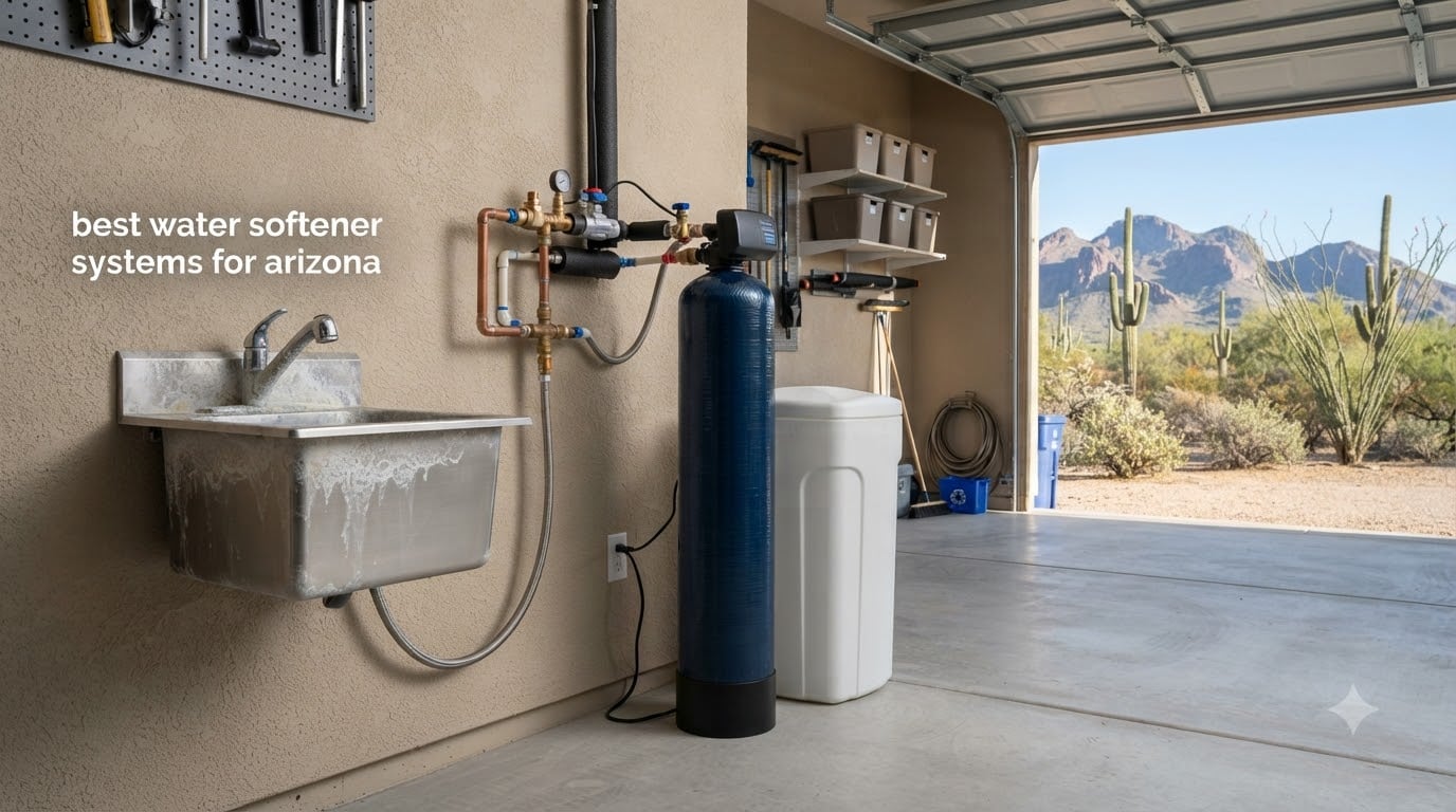best water softener systems for arizona