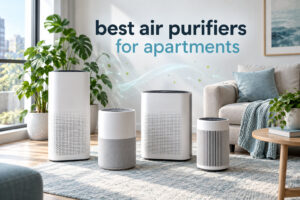 best air purifiers for apartments