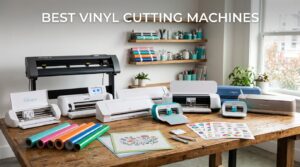 best vinyl cutting machines