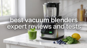 best vacuum blenders expert reviews and tests