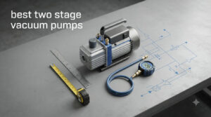 best two stage vacuum pumps