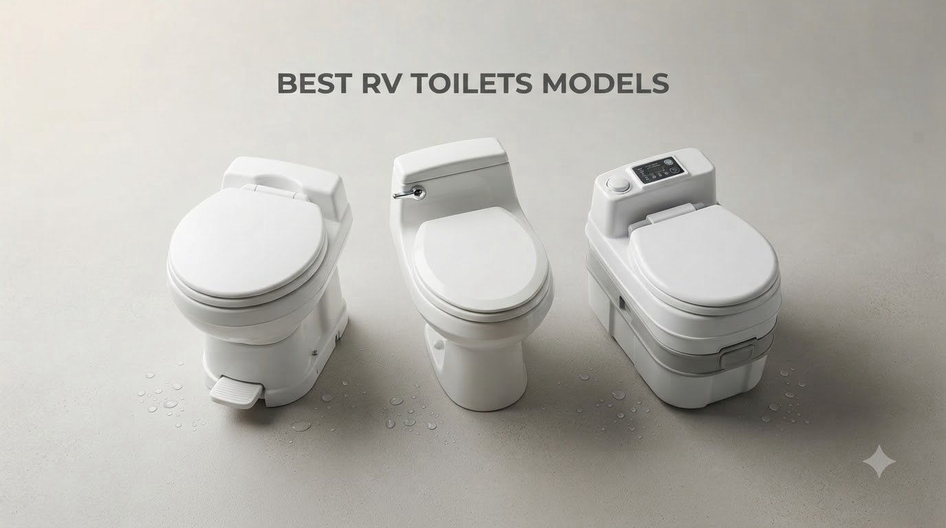 best rv toilets models