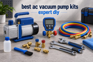 best ac vacuum pump kits expert diy