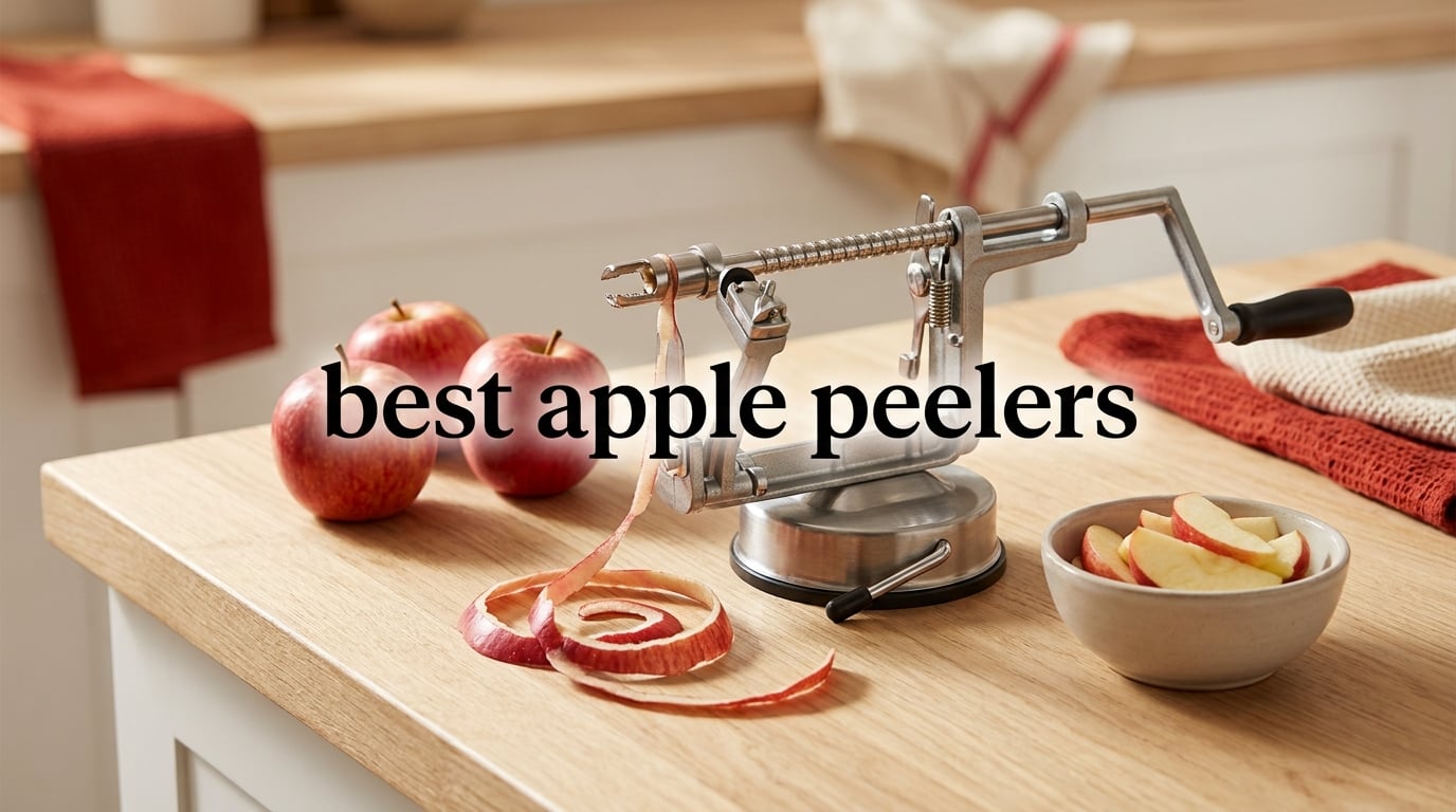 best apple peelers