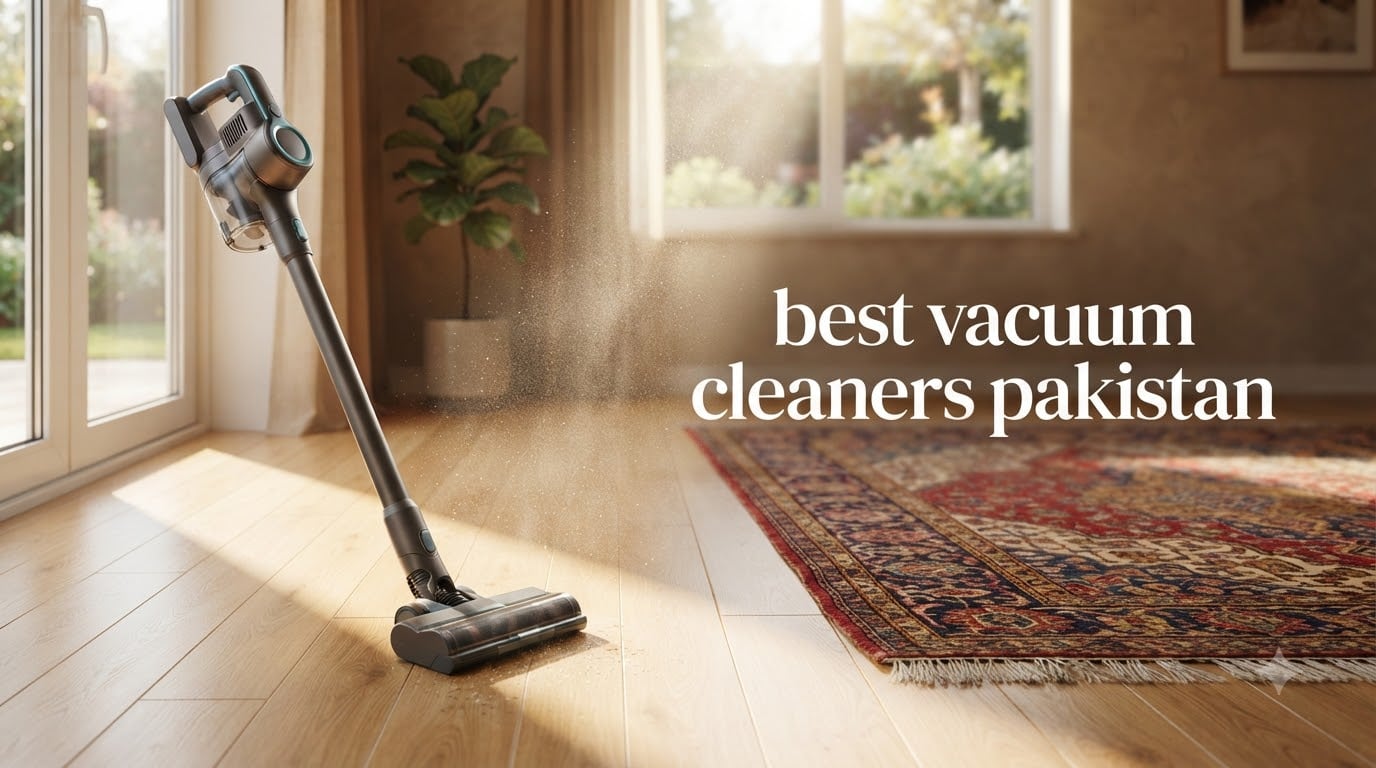 best vacuum cleaners pakistan