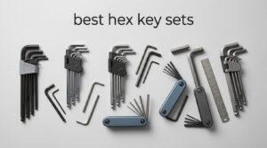 best hex key sets