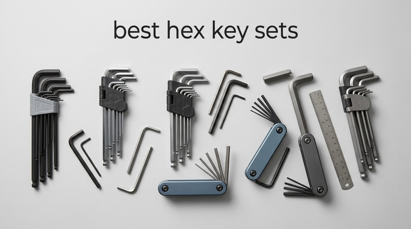 best hex key sets