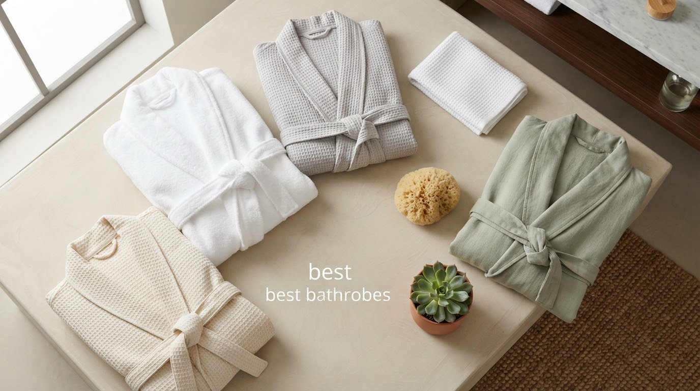 best bathrobes