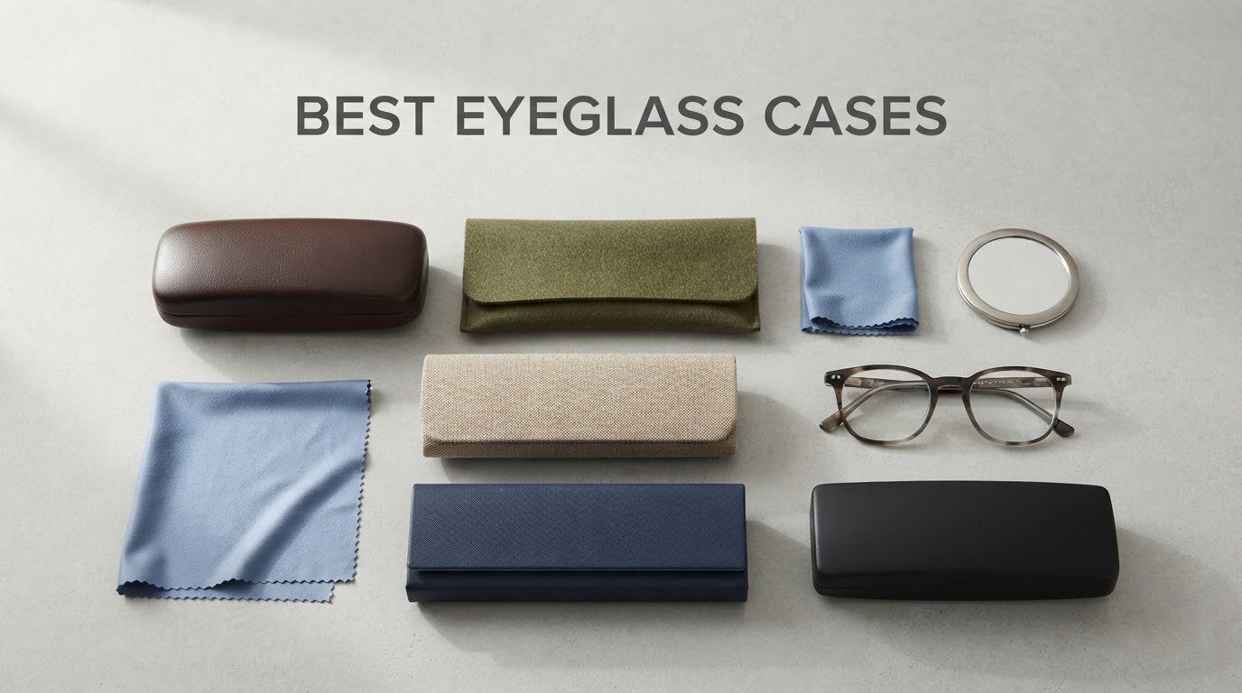 best eyeglass cases