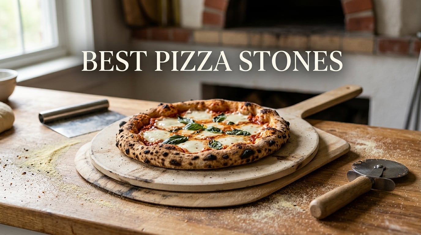 best pizza stones