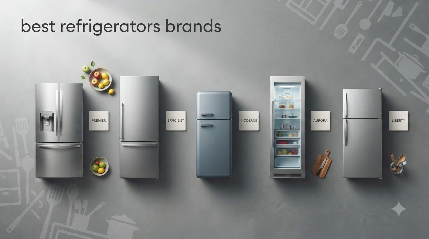 best refrigerators brands