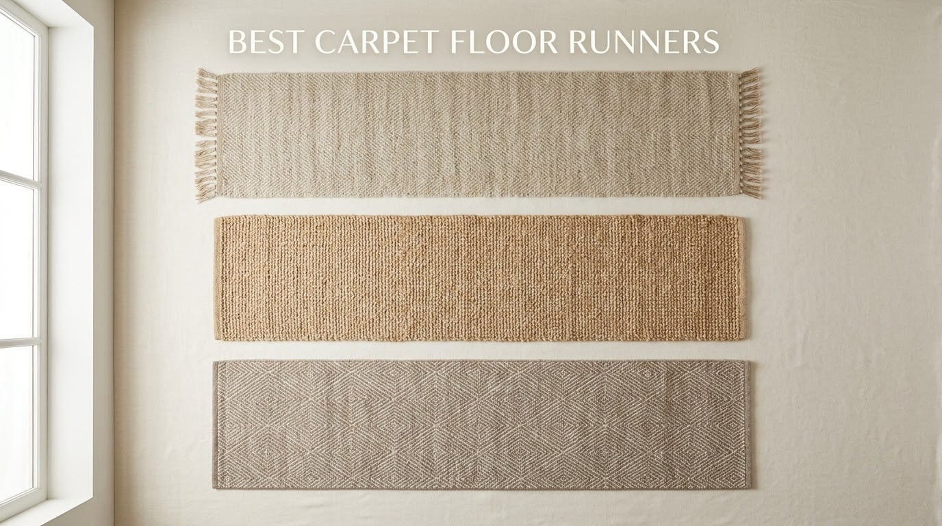 best carpet floor runners
