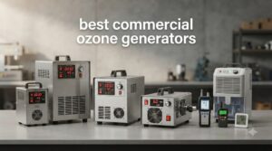 best commercial ozone generators
