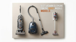 best vacuum cleaners for the money models