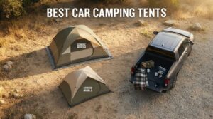best car camping tents