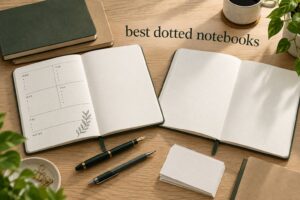 best dotted notebooks