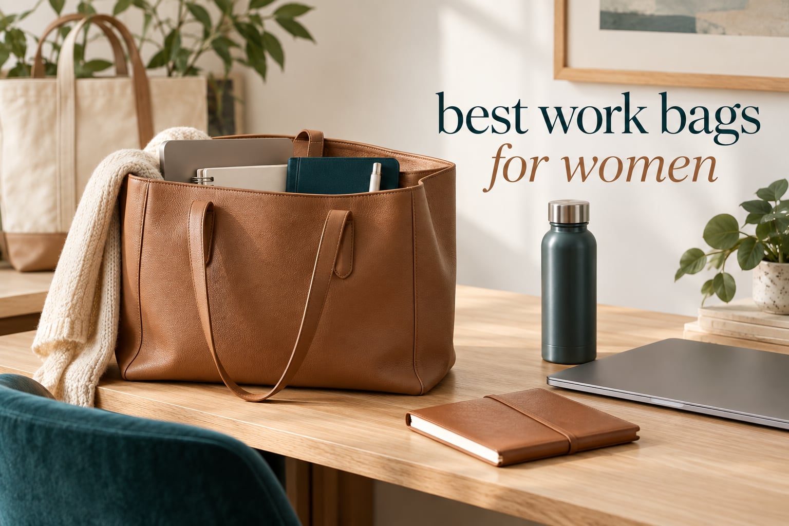 best work bags for women