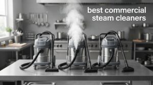 best commercial steam cleaners