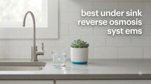 best under sink reverse osmosis systems